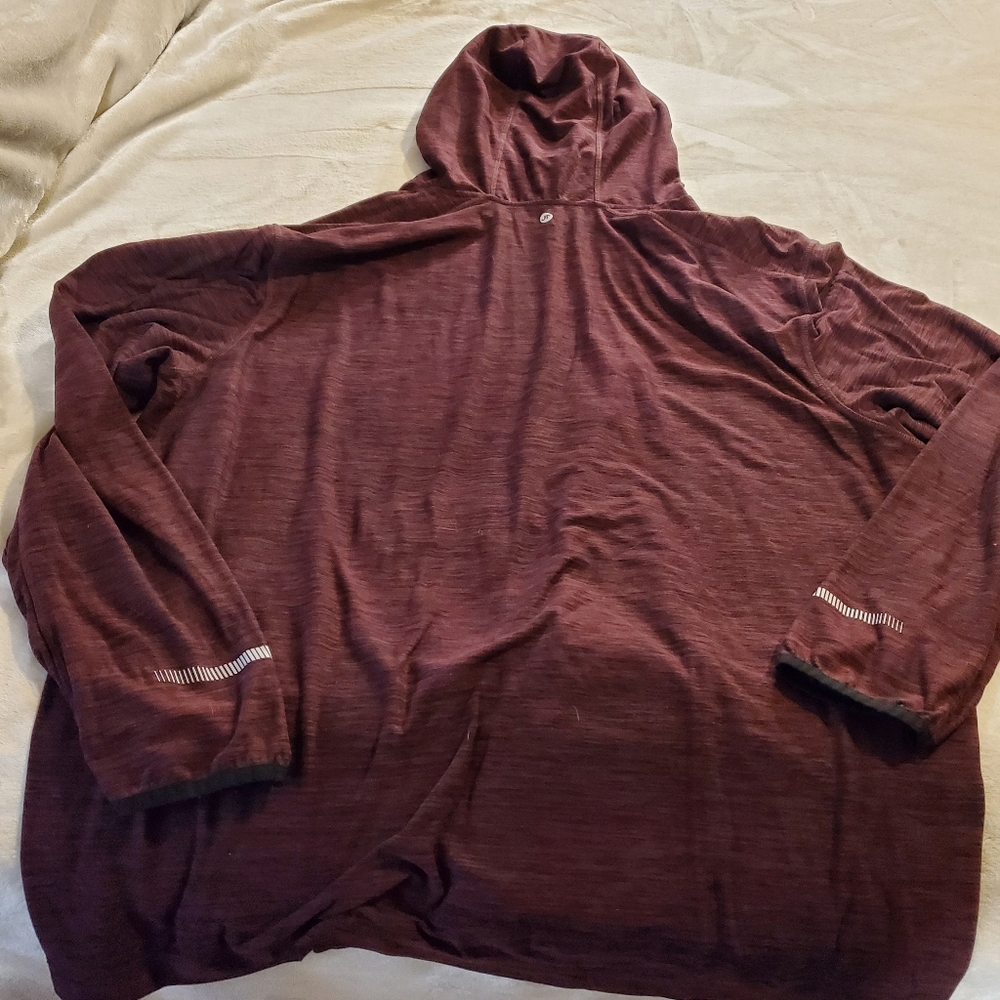 Joe Fresh light performance hoodie